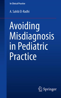 Abbildung von El-Radhi | Avoiding Misdiagnosis in Pediatric Practice | 1. Auflage | 2021 | beck-shop.de