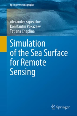 Abbildung von Zapevalov / Pokazeev | Simulation of the Sea Surface for Remote Sensing | 1. Auflage | 2020 | beck-shop.de