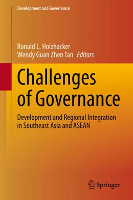 Abbildung von Holzhacker / Tan | Challenges of Governance | 1. Auflage | 2021 | beck-shop.de