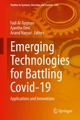 Abbildung von Al-Turjman / Devi | Emerging Technologies for Battling Covid-19 | 1. Auflage | 2021 | beck-shop.de