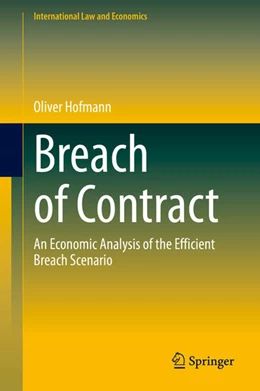Abbildung von Hofmann | Breach of Contract | 1. Auflage | 2021 | beck-shop.de