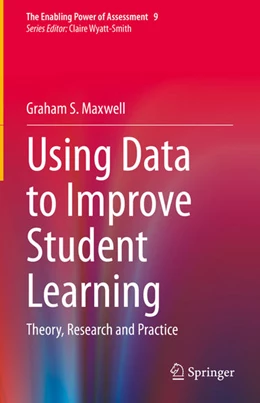 Abbildung von Maxwell | Using Data to Improve Student Learning | 1. Auflage | 2021 | beck-shop.de