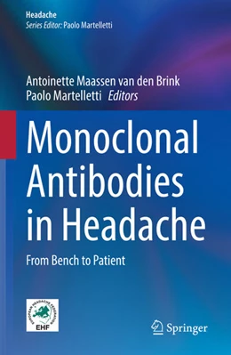Abbildung von Maassen van den Brink / Martelletti | Monoclonal Antibodies in Headache | 1. Auflage | 2021 | beck-shop.de