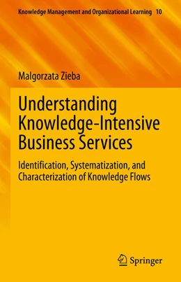 Abbildung von Zieba | Understanding Knowledge-Intensive Business Services | 1. Auflage | 2021 | beck-shop.de
