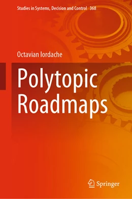 Abbildung von Iordache | Polytopic Roadmaps | 1. Auflage | 2021 | beck-shop.de