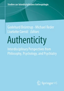 Abbildung von Brüntrup / Reder | Authenticity | 1. Auflage | 2020 | beck-shop.de