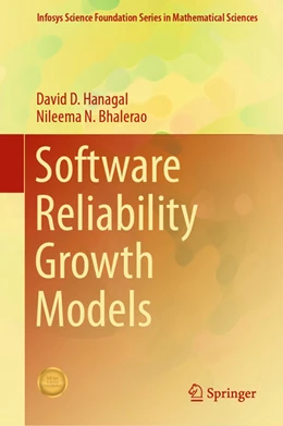 Abbildung von Hanagal / Bhalerao | Software Reliability Growth Models | 1. Auflage | 2021 | beck-shop.de
