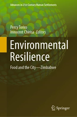 Abbildung von Toriro / Chirisa | Environmental Resilience | 1. Auflage | 2021 | beck-shop.de