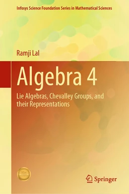 Abbildung von Lal | Algebra 4 | 1. Auflage | 2021 | beck-shop.de