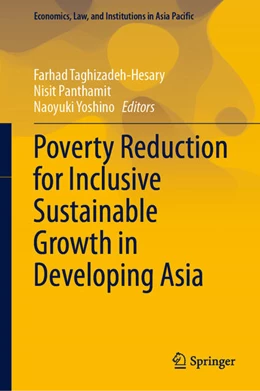 Abbildung von Taghizadeh-Hesary / Panthamit | Poverty Reduction for Inclusive Sustainable Growth in Developing Asia | 1. Auflage | 2021 | beck-shop.de