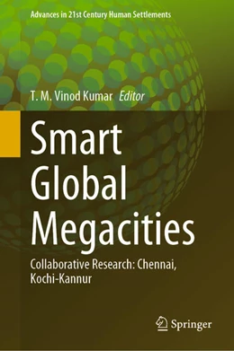 Abbildung von Vinod Kumar | Smart Global Megacities | 1. Auflage | 2021 | beck-shop.de