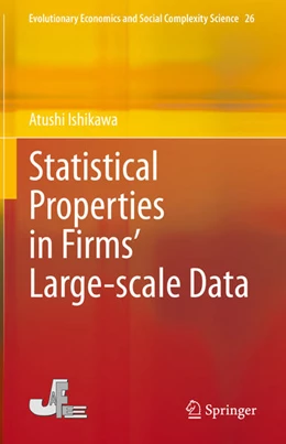 Abbildung von Ishikawa | Statistical Properties in Firms' Large-scale Data | 1. Auflage | 2021 | beck-shop.de