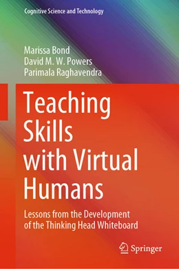 Abbildung von Bond / Powers | Teaching Skills with Virtual Humans | 1. Auflage | 2021 | beck-shop.de