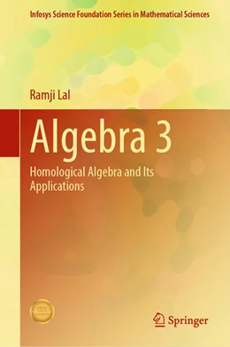 Abbildung von Lal | Algebra 3 | 1. Auflage | 2021 | beck-shop.de