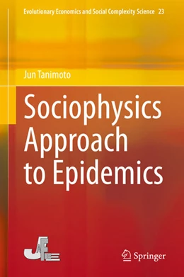 Abbildung von Tanimoto | Sociophysics Approach to Epidemics | 1. Auflage | 2021 | beck-shop.de