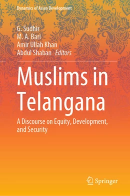 Abbildung von Sudhir / Bari | Muslims in Telangana | 1. Auflage | 2021 | beck-shop.de