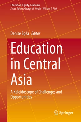 Abbildung von Egéa | Education in Central Asia | 1. Auflage | 2020 | beck-shop.de