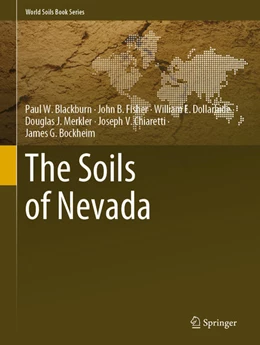 Abbildung von Blackburn / Fisher | The Soils of Nevada | 1. Auflage | 2020 | beck-shop.de