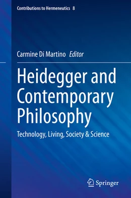 Abbildung von Di Martino | Heidegger and Contemporary Philosophy | 1. Auflage | 2021 | beck-shop.de
