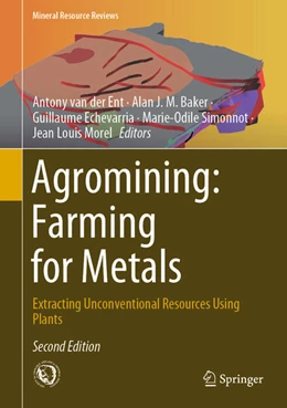 Abbildung von Ent / Baker | Agromining: Farming for Metals | 2. Auflage | 2020 | beck-shop.de