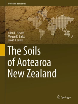 Abbildung von Hewitt / Balks | The Soils of Aotearoa New Zealand | 1. Auflage | 2021 | beck-shop.de