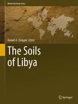 Abbildung von Zurqani | The Soils of Libya | 1. Auflage | 2021 | beck-shop.de