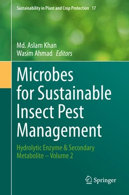 Abbildung von Khan / Ahmad | Microbes for Sustainable lnsect Pest Management | 1. Auflage | 2021 | beck-shop.de