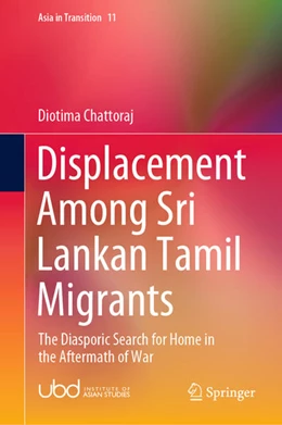 Abbildung von Chattoraj | Displacement Among Sri Lankan Tamil Migrants | 1. Auflage | 2021 | beck-shop.de