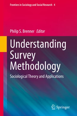 Abbildung von Brenner | Understanding Survey Methodology | 1. Auflage | 2020 | beck-shop.de