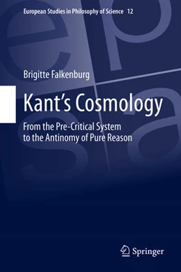 Abbildung von Falkenburg | Kant's Cosmology | 1. Auflage | 2020 | beck-shop.de