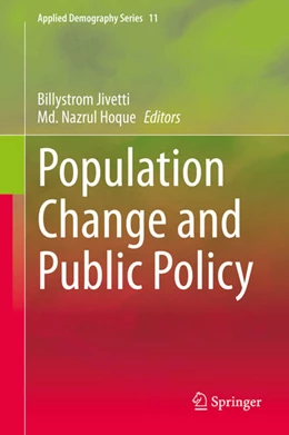 Abbildung von Jivetti / Hoque | Population Change and Public Policy | 1. Auflage | 2020 | beck-shop.de