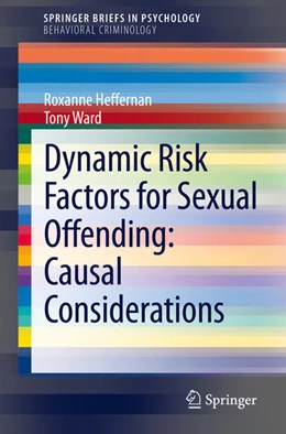 Abbildung von Heffernan / Ward | Dynamic Risk Factors for Sexual Offending | 1. Auflage | 2020 | beck-shop.de