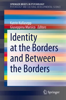 Abbildung von Kullasepp / Marsico | Identity at the Borders and Between the Borders | 1. Auflage | 2021 | beck-shop.de