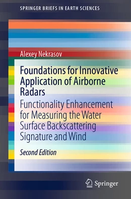 Abbildung von Nekrasov | Foundations for Innovative Application of Airborne Radars | 2. Auflage | 2021 | beck-shop.de