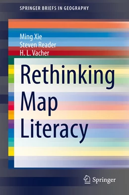 Abbildung von Xie / Reader | Rethinking Map Literacy | 1. Auflage | 2021 | beck-shop.de