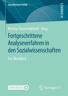 Abbildung von Tausendpfund | Fortgeschrittene Analyseverfahren in den Sozialwissenschaften | 1. Auflage | 2020 | beck-shop.de