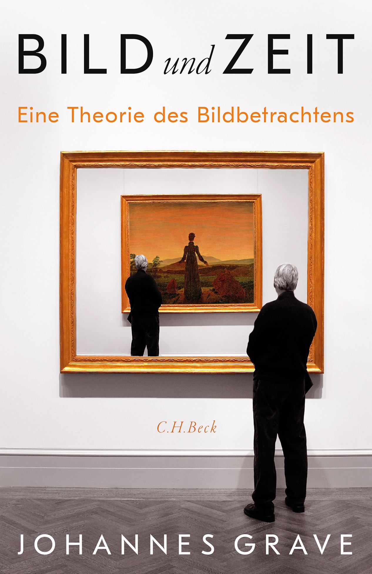 Cover: Grave, Johannes, Bild und Zeit