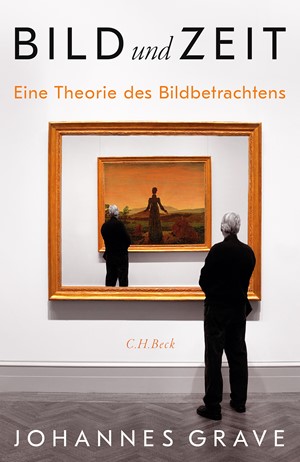 Cover: Johannes Grave, Bild und Zeit