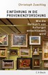 Cover: Zuschlag, Christoph, Einführung in die Provenienzforschung