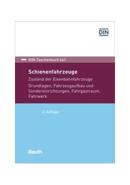 Abbildung von Schienenfahrzeuge | 3. Auflage | 2022 | 461 | beck-shop.de