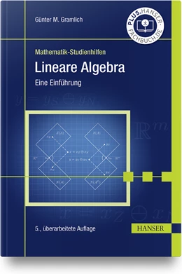 Abbildung von Gramlich | Lineare Algebra | 5. Auflage | 2021 | beck-shop.de