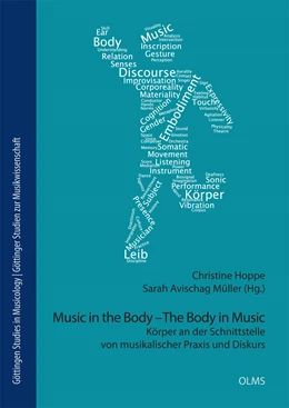 Abbildung von Hoppe / Müller | Music in the Body – The Body in Music | 1. Auflage | 2021 | 11 | beck-shop.de