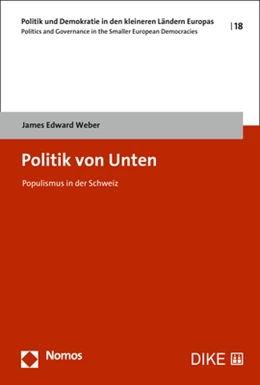 Abbildung von Weber | Politik von Unten | 1. Auflage | 2021 | beck-shop.de
