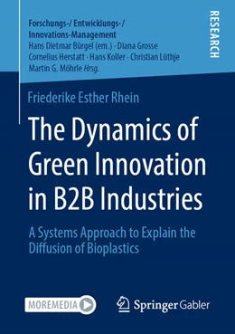 Abbildung von Rhein | The Dynamics of Green Innovation in B2B Industries | 1. Auflage | 2020 | beck-shop.de