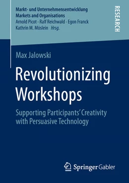 Abbildung von Jalowski | Revolutionizing Workshops | 1. Auflage | 2021 | beck-shop.de