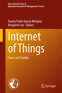 Abbildung von García Márquez / Lev | Internet of Things | 1. Auflage | 2021 | beck-shop.de
