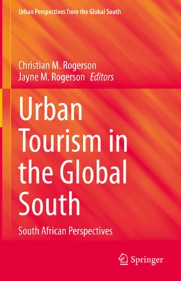Abbildung von Rogerson | Urban Tourism in the Global South | 1. Auflage | 2021 | beck-shop.de