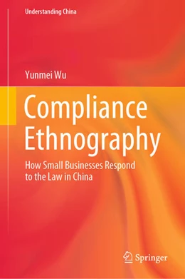 Abbildung von Wu | Compliance Ethnography | 1. Auflage | 2021 | beck-shop.de