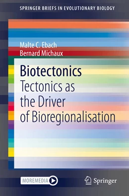 Abbildung von Ebach / Michaux | Biotectonics | 1. Auflage | 2020 | beck-shop.de