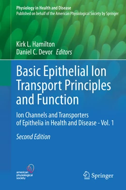 Abbildung von Hamilton / Devor | Basic Epithelial Ion Transport Principles and Function | 2. Auflage | 2020 | beck-shop.de